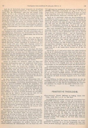788-790 [Rezension] Thurneysen, Eduard, Seelsorge im Vollzug