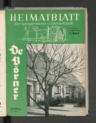 Nr. 3 / März 1968