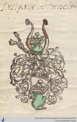 [Provenienz]: Nicolasius, Georg