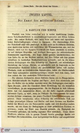 II. Die Kunst des mittleren Asiens