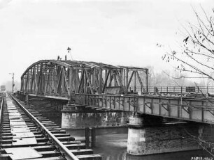 Brücke Hanekenfähr/Dortmund-Ems-Kanal