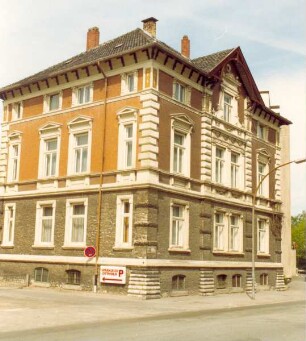 Paulinenstraße 32. Detmold