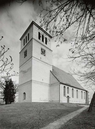 Evangelische Stadtkirche Sankt Marien