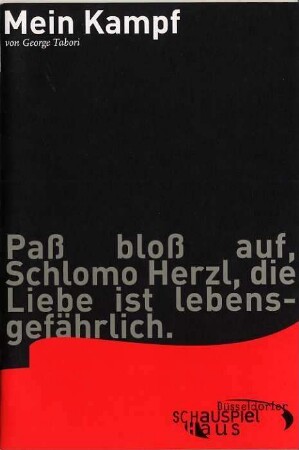Mein Kampf