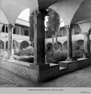 Santa Maria all'Impruneta, Impruneta