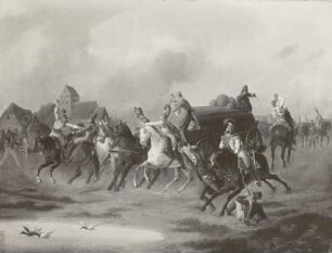 Gefecht 1814