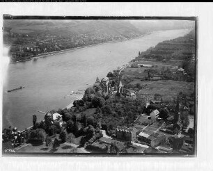 Bad Godesberg, Rheinhotel Dreesen