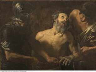 Martyrium des heiligen Bartholomäus