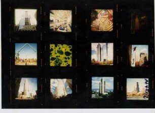 Deutscher Betontag - Vortrag, Berlin, 1991