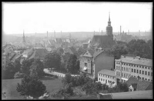 Spremberg. Blick auf Spremberg