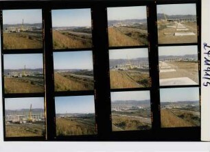 Postdienst-Frachtzentrum, Hagen (Fley), 1991
