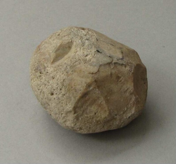 Stone ball