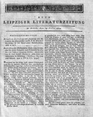 1809-07-19 : 86. Stück