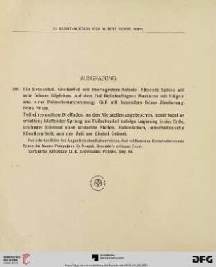 Ausgrabung (Nr. 386)