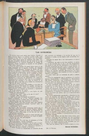 Las economías