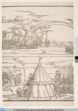 Der Einzug Kaiser Karls V. in München, Blatt 4
