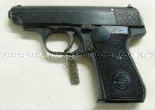 Pistole Sauer 38(H), Deutsches Reich
