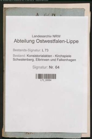 Eheschließungs- und Aufgebotsangelegenheiten