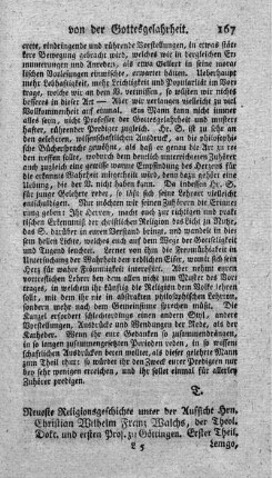 Neueste Religionsgeschichte. T.1.2.