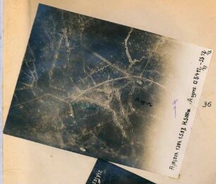 Foto des Geländes um Angres (Luftbild)