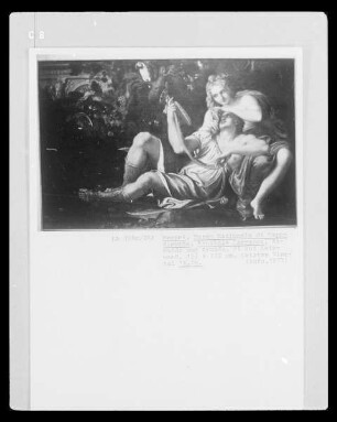 Rinaldo und Armida