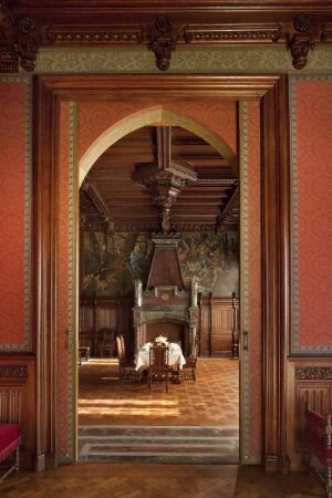 Schloss Drachenburg — Speisezimmer