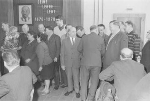 [Feier zu Lenins 100. Geburtstag 1970]
