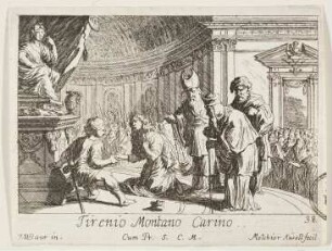 Tirenio Montano Carino