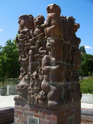 Märchenbrunnen