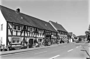 Erste Stadterweiterung; Hatzfeld, Gesamtanlage II