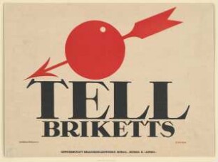 Tell Briketts