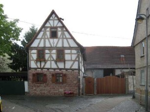 Hattersheim, Neustraße 1