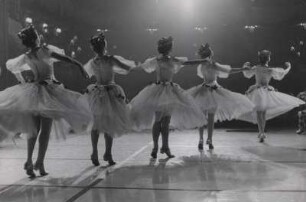 Carola Ballett. Titania Palast