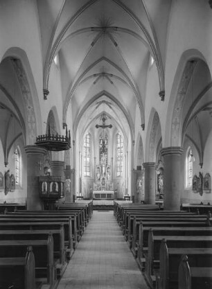 Katholische Pfarrkirche Sankt Willibrord