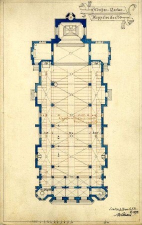 Kirchenneubau Kappelrodeck