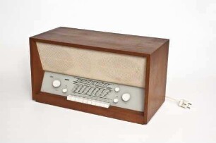 TS 31, Stereo-Tischsuper (Radio)