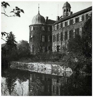 Eutin - Schloss, Hauptflügel