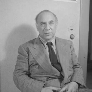 Portraitserie Hans Sahl