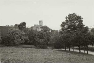 Burg Gnandstein