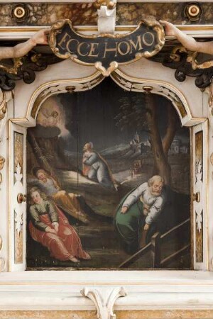 Altar — Garten von Gethsemane