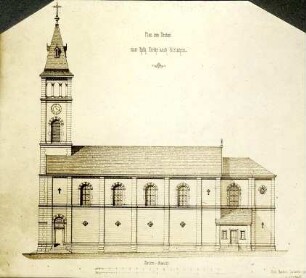 Kirchenneubau Adelsheim