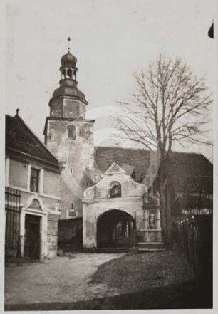 Katholische Kirche St. Michael in Seitendorf