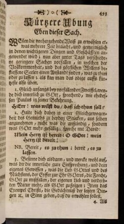 493-494, Kuertzere Ubung