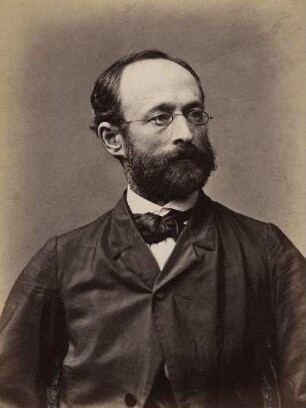 Carl Koch (1827 - 1905) Maler, Grafiker