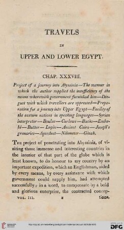 Chap. XXXVIII