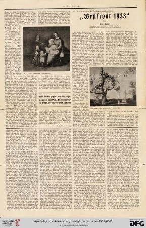 1: "Westfront 1933"