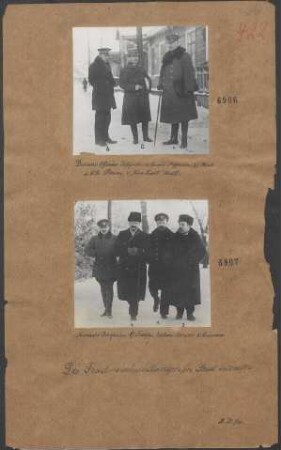 Russische Delegation