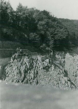 Edertalsperre Zerstörung, Deutschland, 1943