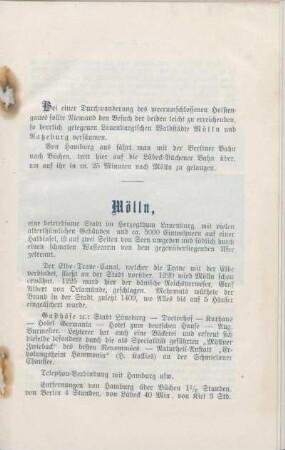 Mölln,