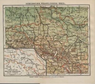 Schlesien, westlicher Teil